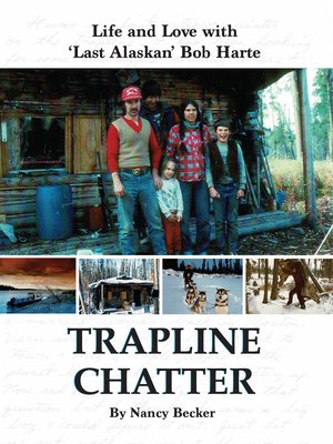cover image of Trapline Chatter